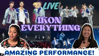 Download iKON- EVERYTHING LIVE CONTINUE TOUR IN SEOUL 2018 | REACTION MP3