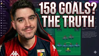 158 Goals in 47 Matches Can This 4-3-3 Dominate FM26