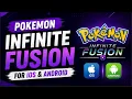 How to Download Pokemon Infinite Fusion for iOS iPhone Android 2026