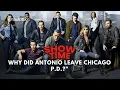 Why Chicago P D Shockingly Wrote Out Antonio The Truth Behind Kelton s Murder 360 Scope 24 Recap