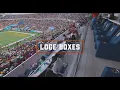 Camping World Stadium Loge Boxes - Florida Citrus Sports