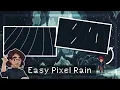 Pixel Art Rain in 5 mins
