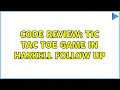 Code Review Tic Tac Toe game in haskell follow up