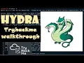 HYDRA Explained TryHackMe Hydra Walkthrough Infosec Ep 2