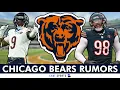 Download Lagu Chicago Bears Rumors: Jaquan Brisker Contract Extension? Montez Sweat Concerns? | Mailbag