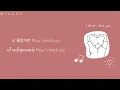 Byul - I Think I Love You (Full House OST) {mm sub}