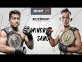 Download Lagu WINDRI PATILIMA VS SANDI PRAMANA | FULL FIGHT ONE PRIDE MMA 77 KING SIZE NEW #2 JAKARTA