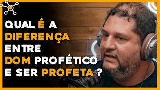 Profetizar não é função do profeta I FABIO COELHO - [Cortes do HUB]