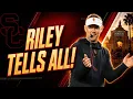 TRUTH BOMBS Riley Raves About USC s Defense