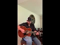 The Only One I Know ( Cowboy Life) by Cody Johnson covered by Jay Berglan