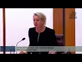 Australia Post senate hearing 3rd May 2021