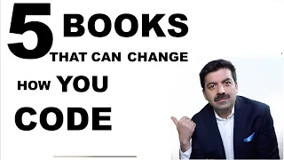 5 Programming Books that changed the way I code 2022