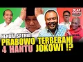 Download Lagu PRABOWO HARUS BISA SELESAIKAN 4 BEBAN WARISAN JOKOWI INI ‼️ - Hendri Satrio (Blak-Blakan #108)