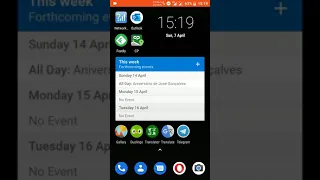 SMS spoofing - AvisoPROCIV