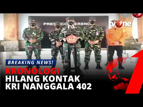 Keberadaan Sinyal Masih Diverifikasi, Kapuspen: 5 KRI & 1 Helikopter Digunakan Untuk Pencarian