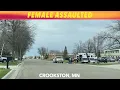Female Assaulted In Crookston MN