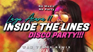 lagu acara dj inside the lines wan venox remix bassgangga 