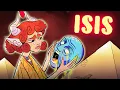 The Messed Up Mythology of ISIS The Divine Mother of Egyptian Myth