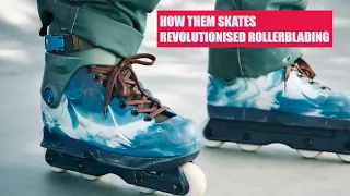 How Them Skates Revolutionised Rollerblading