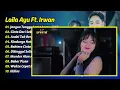 Laila Ayu Ft Irwan - JANGAN TUNGGU LAMA LAMA - CINTA DARI SEBERANG || FULL ALBUM DANGDUT KOPLO