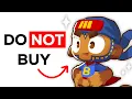 The Unwritten Rules of BTD6