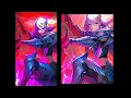 Mobile Legends Characters to Anime art background music \