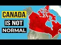 Canada s Geography Is Terrifyingly Massive