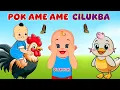 Download Lagu POK AME AME CILUKBA - LAGU ANAK INDONESIA POPULER 💖💙💚💛
