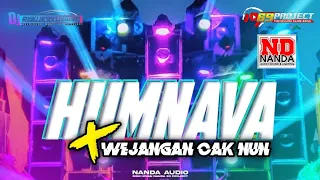 Download DJ Nanda Audio Jember HUMNAVA X Wejangan Cak Nun Vt Risky Irvan Nanda MP3