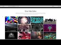 Vimeo Gallery Widget Tutorial by Without Code