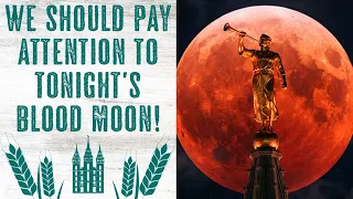 Why You Don t Want to Miss TONIGHT S Blood Moon Lunar Eclipse