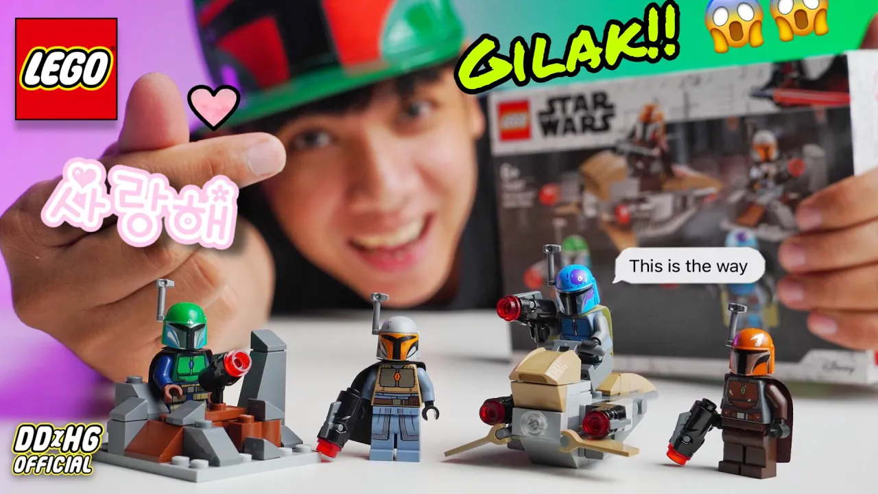 Fans Star Wars? Wajib punya mainan Baby Yoda ini! | Blibli Friends Review with Medy Renaldy