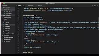 react js pagination vs infinite scroll performance consideration in 4 min
