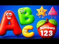 Download Lagu ABC Phonics Song | A for Apple |  Shapes Song | Colour Song | 1 to 10