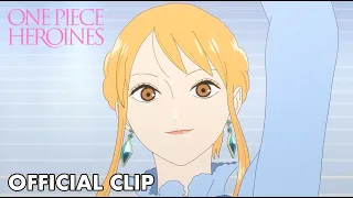 Cat Burglar Nami l ONE PIECE HEROINES l Clip
