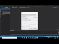 Visual Studio not showing Server SQL Name in Connection