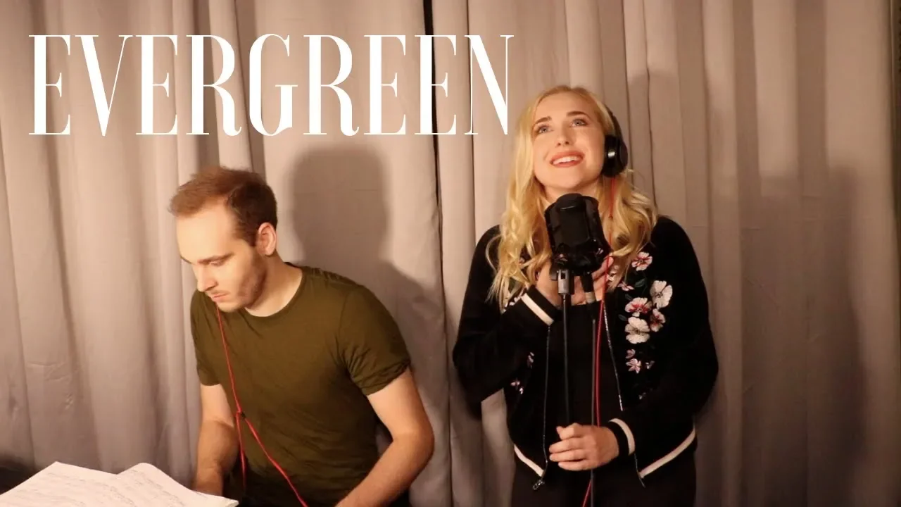 EVERGREEN | A STAR IS BORN | BARBRA STREISAND COVER - THE MARLOWS