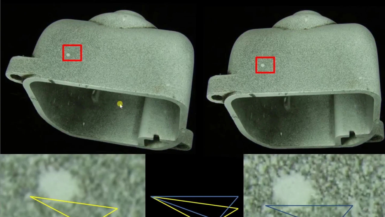 Photogrammetrie - Grundprinzipien und Anwendung - Vom Foto zum 3D Modell