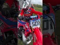 Lagu Starting a 2024 CR500 2 Stroke! #dirtbike