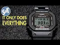 Lagu REVIEW: CASIO G-SHOCK GW-5000U-1JF | Als ik maar één horloge kon hebben... zou dit het kunnen zijn!