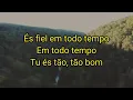 Download Lagu Bondade de Deus. Tom Feminino. Playback