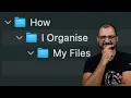 The Simplest Way To Organise Files Best Practice