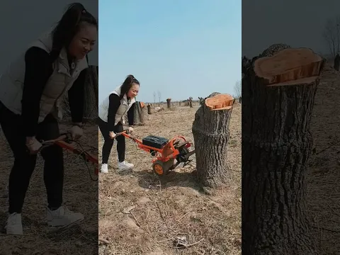 🔥 खेती में तहलका मचाने वाला Power Weeder Tractor 💥#shorts#farming #shorts video viral video #shorts