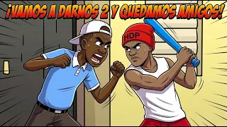 Cuadrate que hoy nos damos