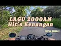 LAGU TEMAN PERJALANAN BEKERJA DAN BERKEGIATAN | VIRTUAL RIDING JOGJA