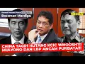 Download Lagu TIONGKOK TAGIH HUTANG KCIC WHOOSH !!! MULYONO DAN LUHUT ANCAM PURBAYA ?!! - Mardigu Wowiek