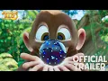 Jungle Beat The Movie Official Trailer (2020)