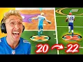 Playing Superstar KO From EVERY Madden