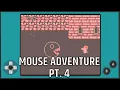 Mouse Adventure Pt 4 - MakeCode Arcade Advanced