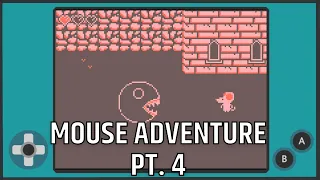Mouse Adventure Pt 4 - MakeCode Arcade Advanced